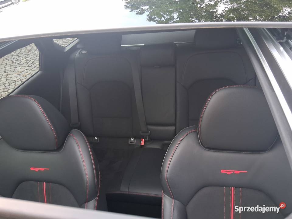 Kia ProCeed GT LINE 16T 204 FULL LED Panorama Słupca