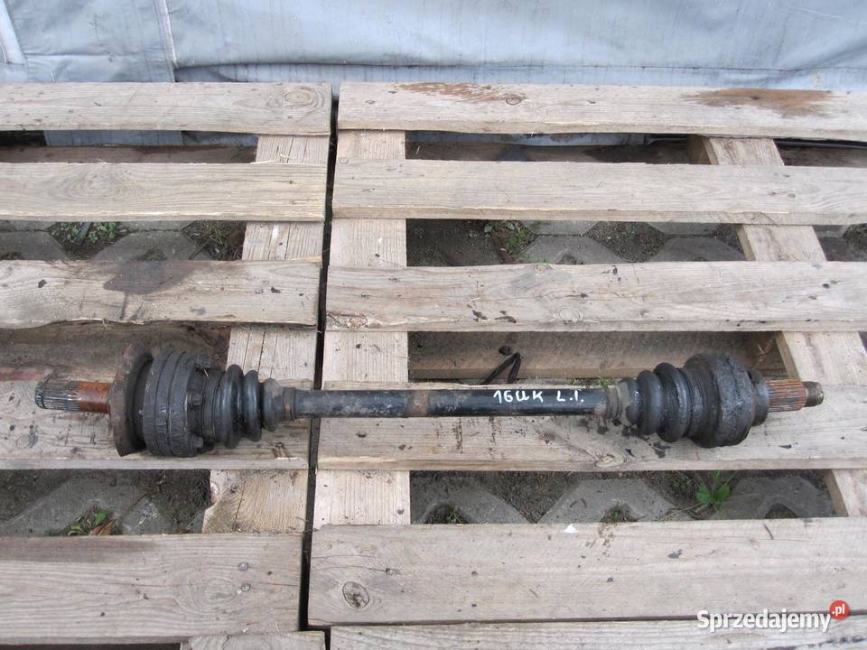 BMW E38 LIFT 28 B 01r półoś lewa tył świętokrzyskie