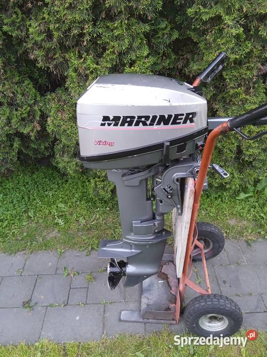 Silnik zaburtowy Mercury Mariner 10 Tłuszcz sprzedam