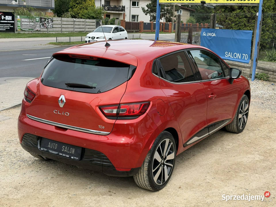 Renault Clio nawigacja Częstochowa