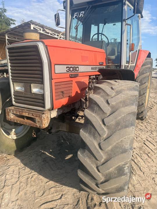 Massey Ferguson 3080 sprowadzony łódzkie