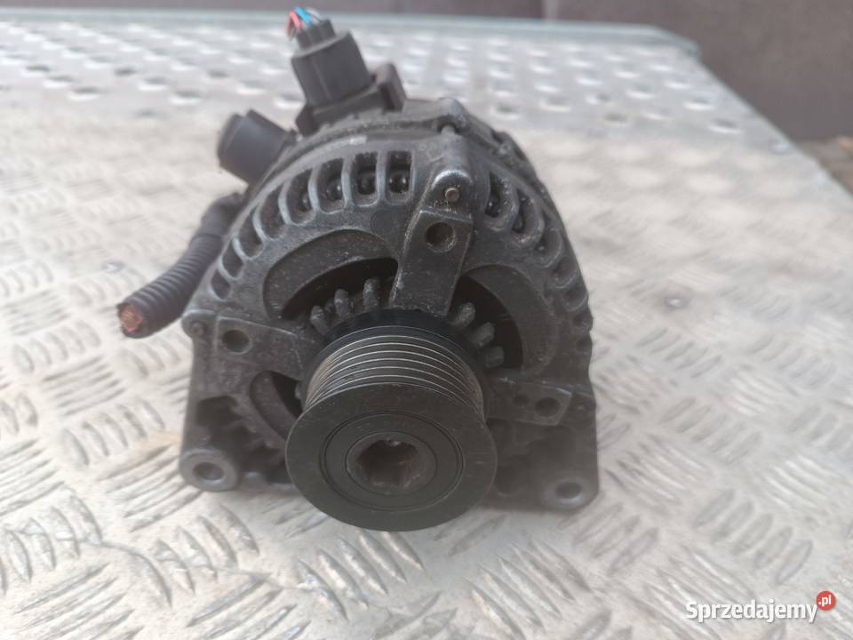 Ford Focus MK2 alternator 16 tdci 104210352 Części samochodowe Częstochowa