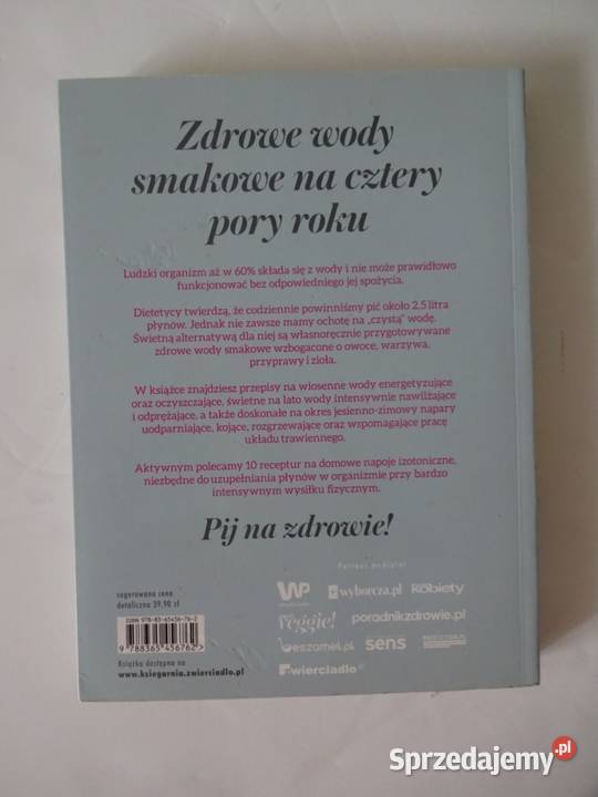 Zdrowe Wody Czyli Pyszne Wody Smakowe Izotoniki wielkopolskie Poznań