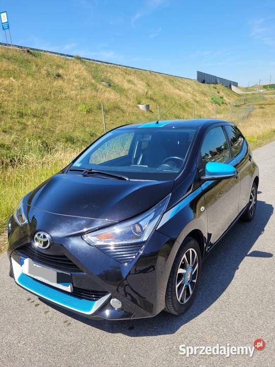 Sprzedam Toyotę Aygo 51300 rejestracja 022019r Aygo Czacz