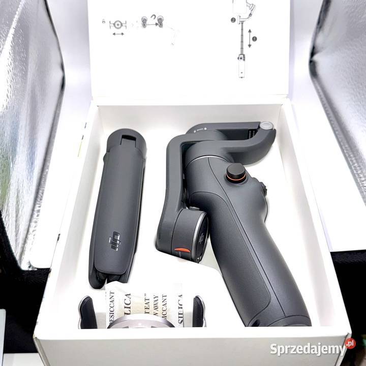 Gimbal stabilizator DJI Osmo mobile 6 Warszawa