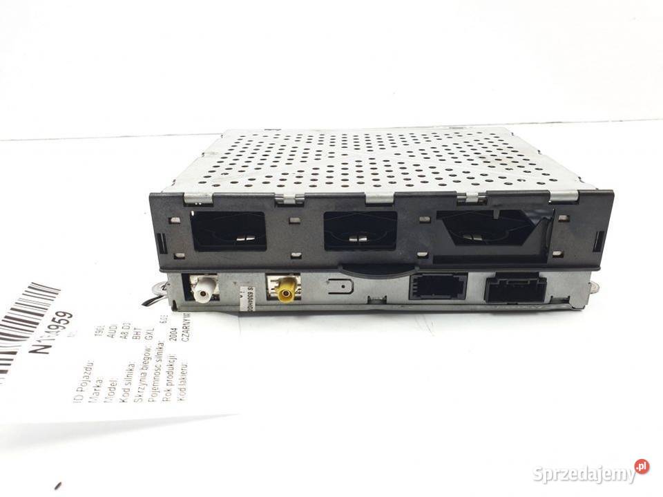 TUNER TV AUDI A8 D3 4E0035541B Lipno