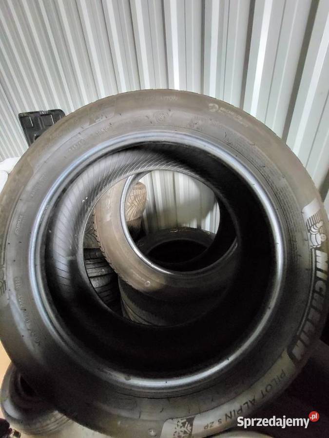 Michelin 24550R19 Wrocław