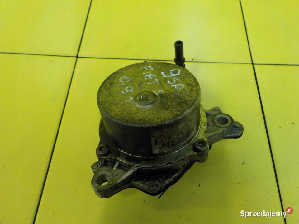 FIAT 500 MITO 09 TWINAIR TURBO 13r 86 vacum