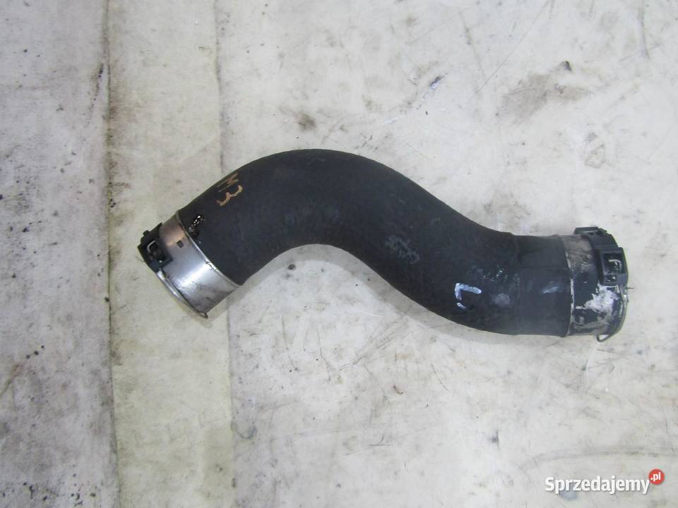 PRZEWÓD RURA INTERCOOLERA 22 D MAZDA 3 BM BN Układ chłodzenia lubelskie