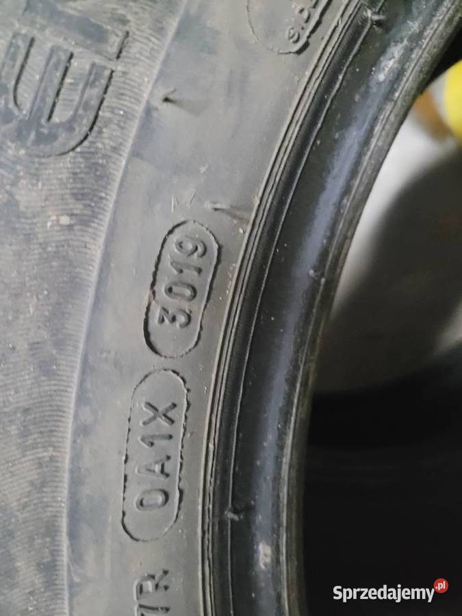 Opony letnie Michelin 20560 R16 komplet 4 stan Łódź sprzedam