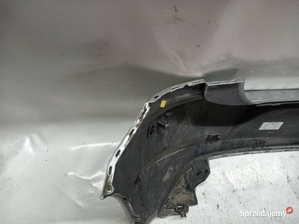 ZDERZAK TYŁ TYLNE VW POLO VI 2G6807421 osobowe sprzedam