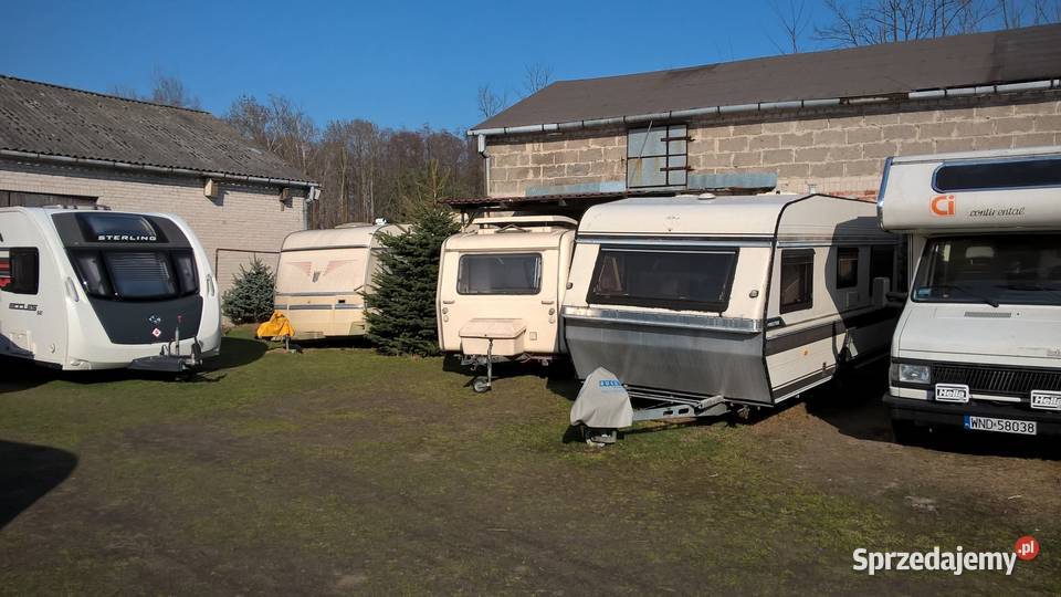 Naprawa serwis Pojazdów turystycznych kamper naprawa