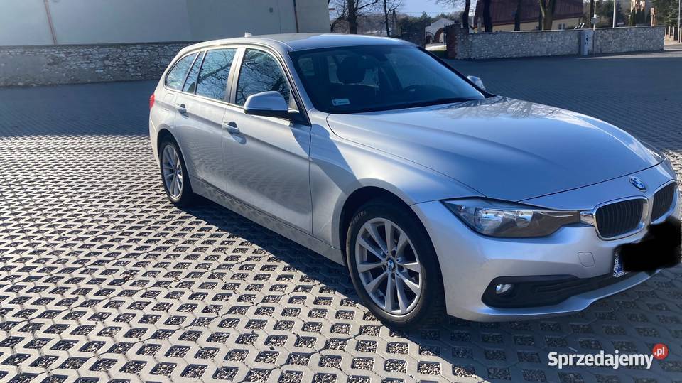 BMW 320D XDrive Bmw F31 Bmw 3 kombi BMW 320D Warszawa sprzedam