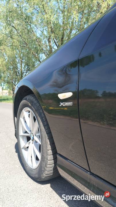 BMW E91 Lci 320d 2011 XDrive Zadbane dużym diesel Konin sprzedam