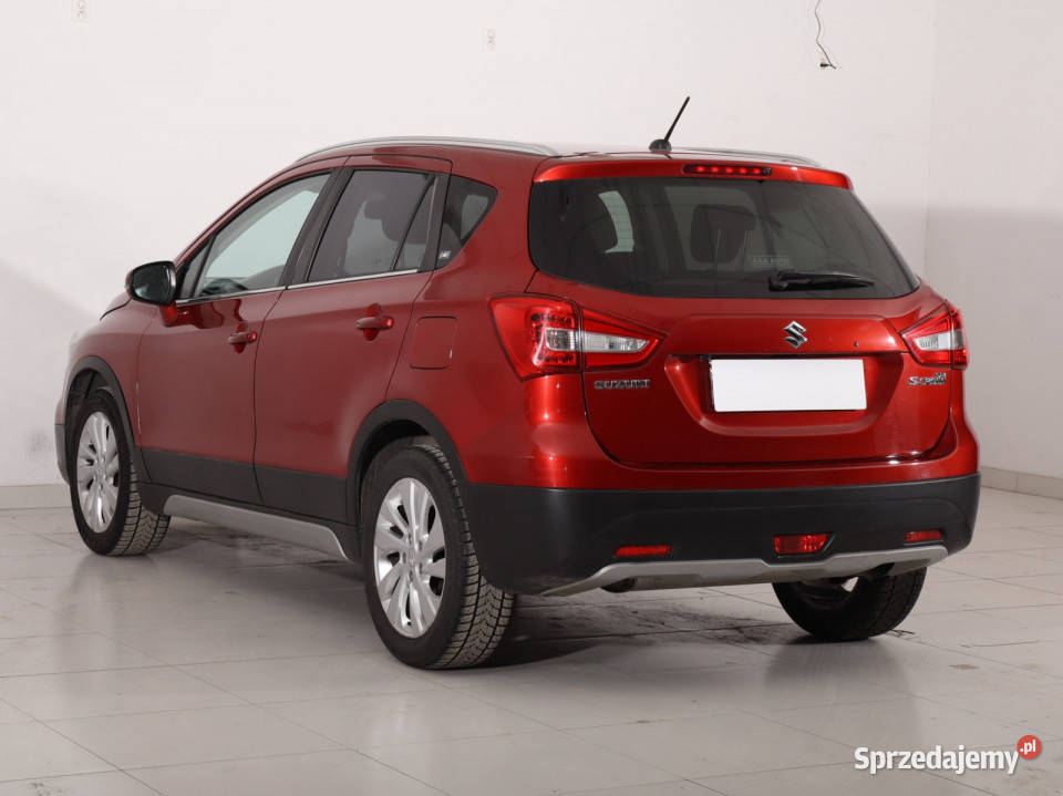 Suzuki SX4 SCross 14 BoosterJet SX4 S-Cross Piaseczno