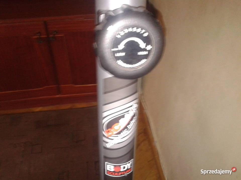 Rower magnetyczny BC 5450 teraz minus 49 Sprzęt do ćwiczeń Kraków sprzedam