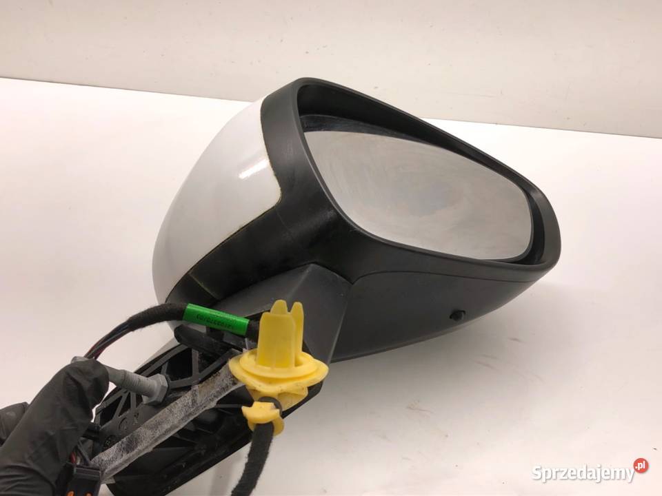 LUSTERKO PRAWY CITROEN C4 II Hatchback LAKIER osobowe