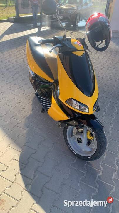 Aprilia area 51 podkarpackie Rzeszów