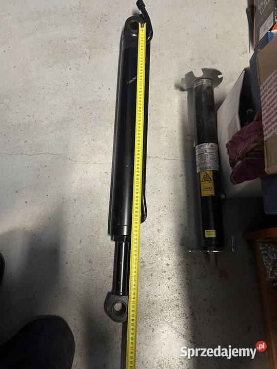 Siłownik hydrauliczny JCB oryginał nowy