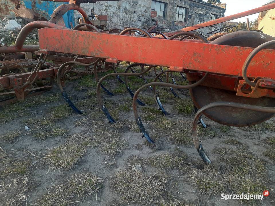 Agregat uprawowy 22m polski nieuszkodzony Obrowo