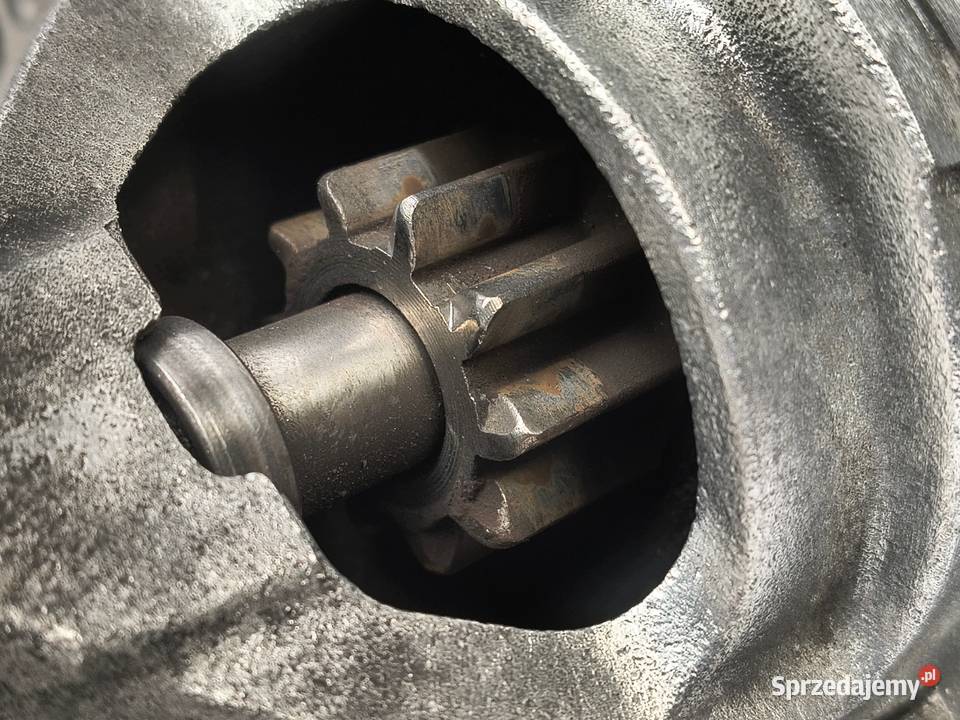 ROZRUSZNIK Nissan Qashqai J10 16 16V 23300BC20B osobowe Chełm
