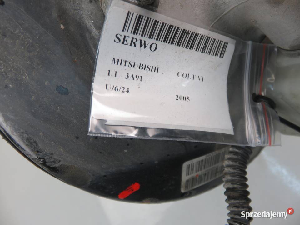 SERWO MITSUBISHI COLT VI 11 PMR955871
