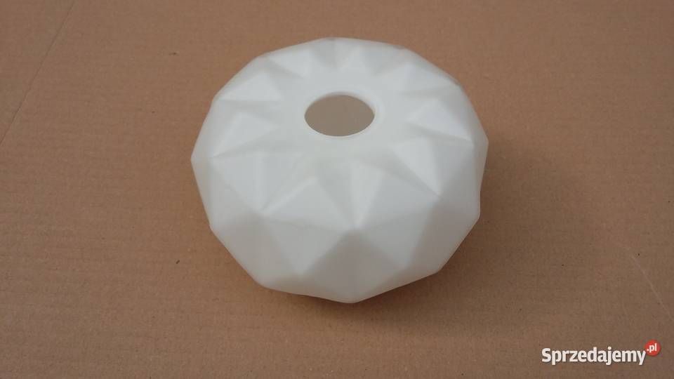 Klosz do lampy na oprawkę E14 G9 DIAMENT Warszawa