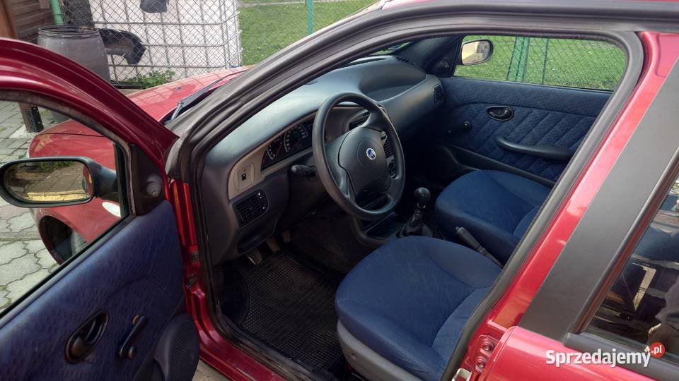 Fiat Albea 12 benzyna 2002 158000km Albea Niemodlin