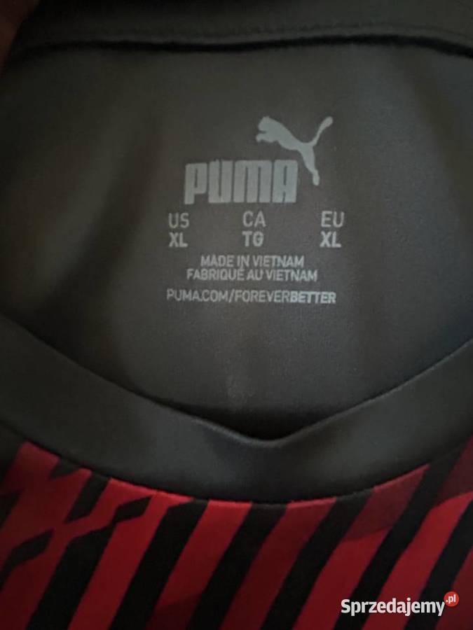AC MILAN 2019 2020 Puma XL UNIKAT