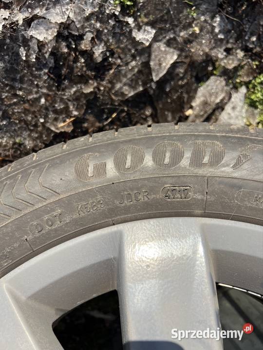 Alufelgi vw Volkswagen OE Łowicz