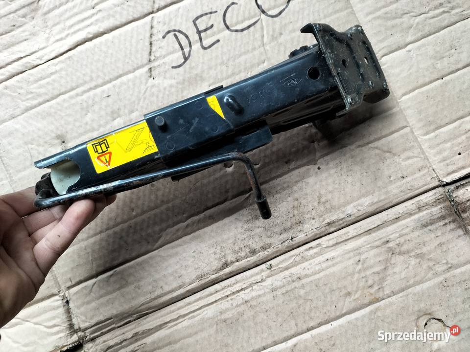 FORD MONDEO MK1 MK2 ORYGINALNY PODNOŚNIK LEWAREK Kamień-Kolonia