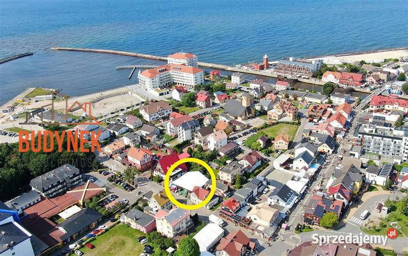 Działka budowlana Darłowo 4591zł/m2 zachodniopomorskie