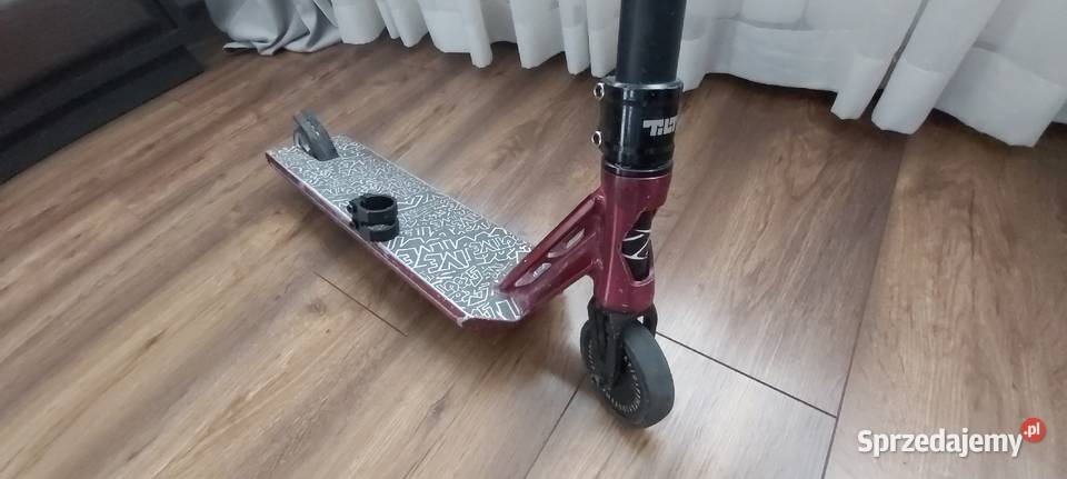 Hulajnoga Scootive Fuzion Z350 Boxet 2021 Zamość