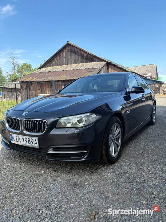 Sprzedam BMW 520 20 diesel polift nieuszkodzony