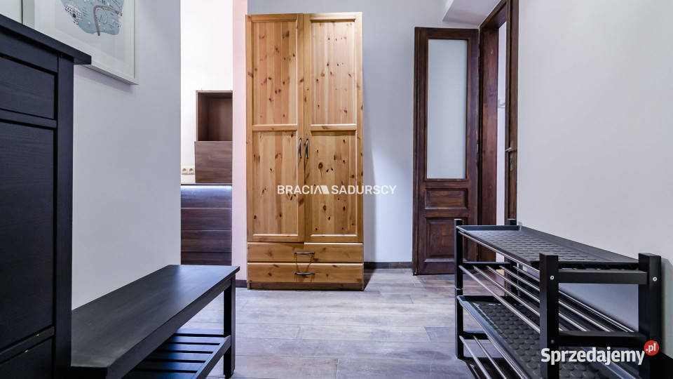 Mieszkanie wynajmę 40m2 1pokojowe Kraków