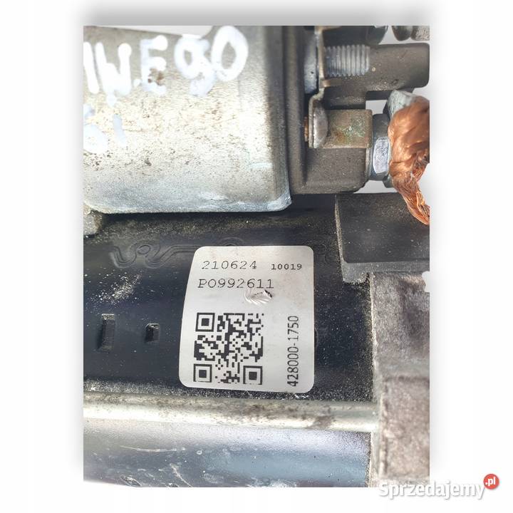 ROZRUSZNIK BMW E90 E91 316i 16 i LRS02299 Części samochodowe lubelskie