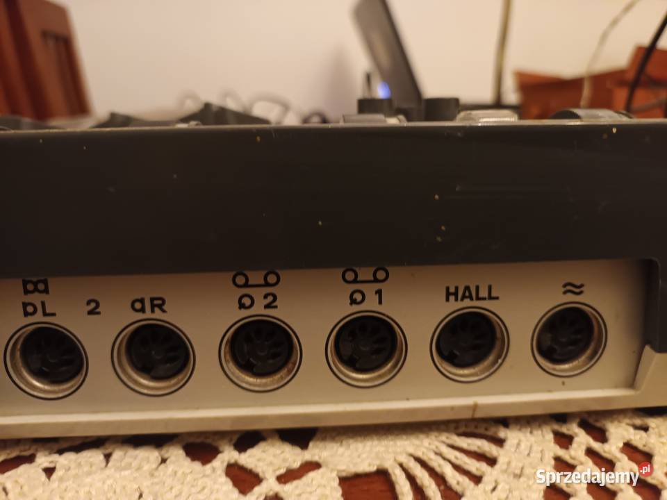 Mikser Audio X 2 Grundig Stereo 422 i Grundig Tychy