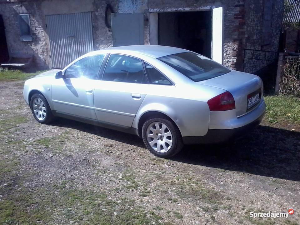 na audi a6 wymianie rozrządu i klocków hamulcow 4/5