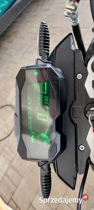 Motorower JUNAK 906 Częstochowa
