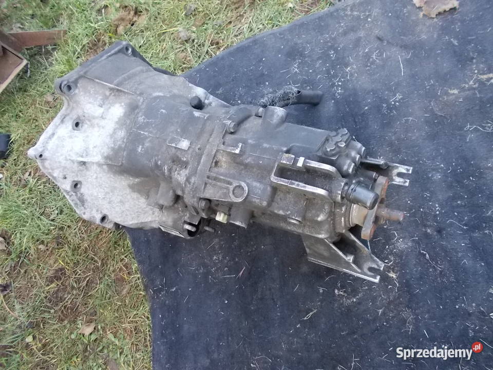 BMW E46 320 22 24v 01r skrzynia biegów Zamość sprzedam