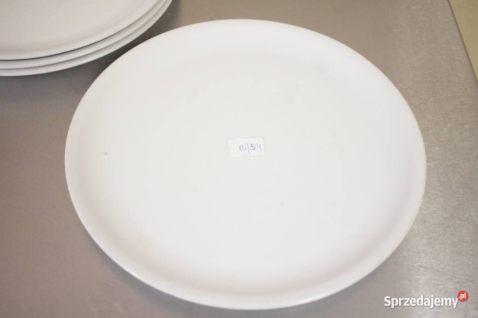 Duże talerze na pizze średnica 315 Pszczyna