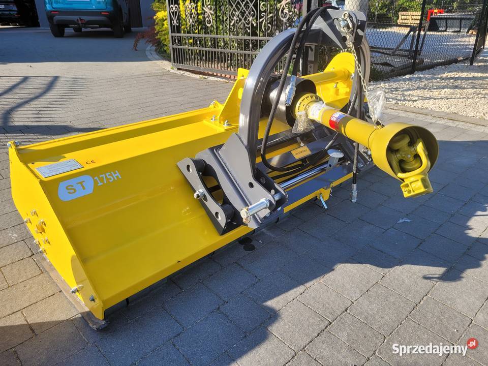 Kosiarka bijakowa Mulczer na tył ciągnika MINI Krzeszowice