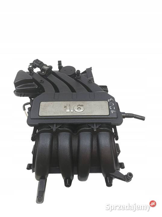 KOLEKTOR SSĄCY 06A133203EM 16 8V Seat Leon II sprzedam