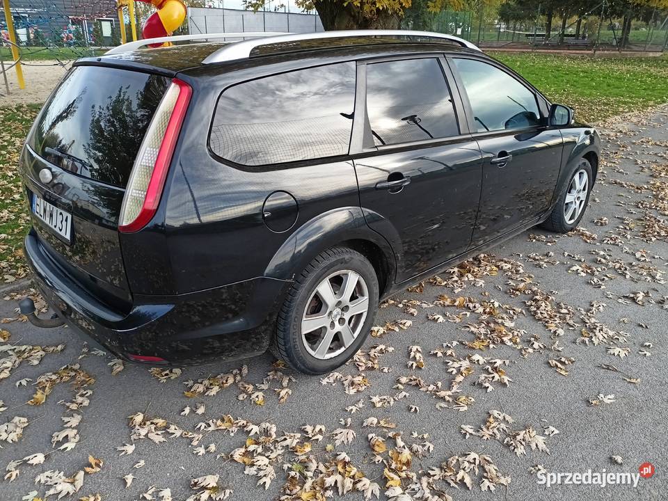 Ford Fokus 16 benzyna 1598cm3