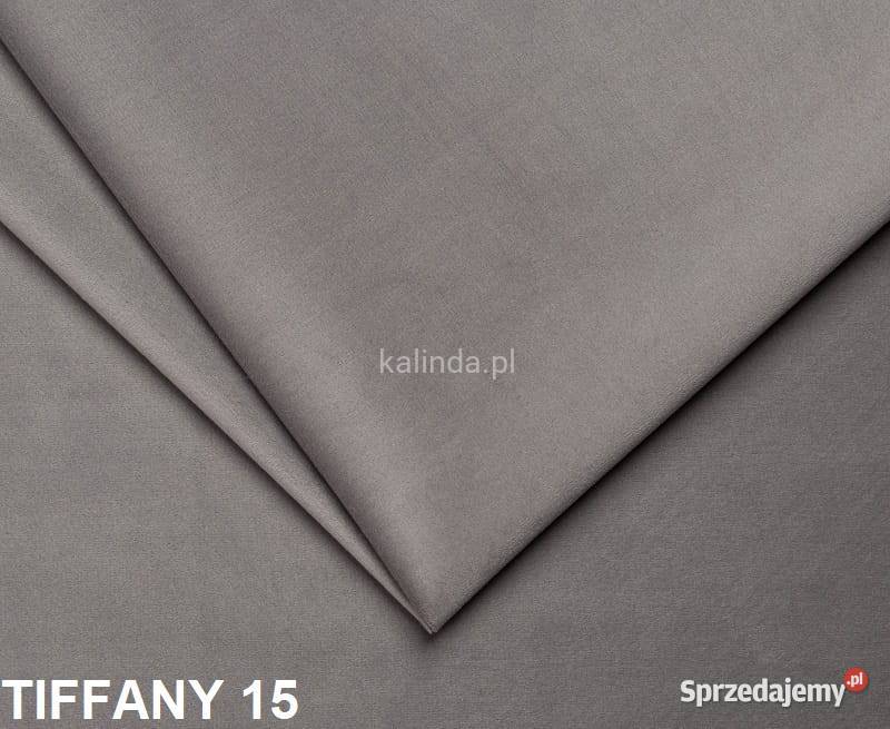 Tiffany tkanina obiciowa meblowa welur Augustów