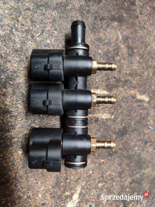 Wtryskiwacze gazowe Lovato KP Chełm