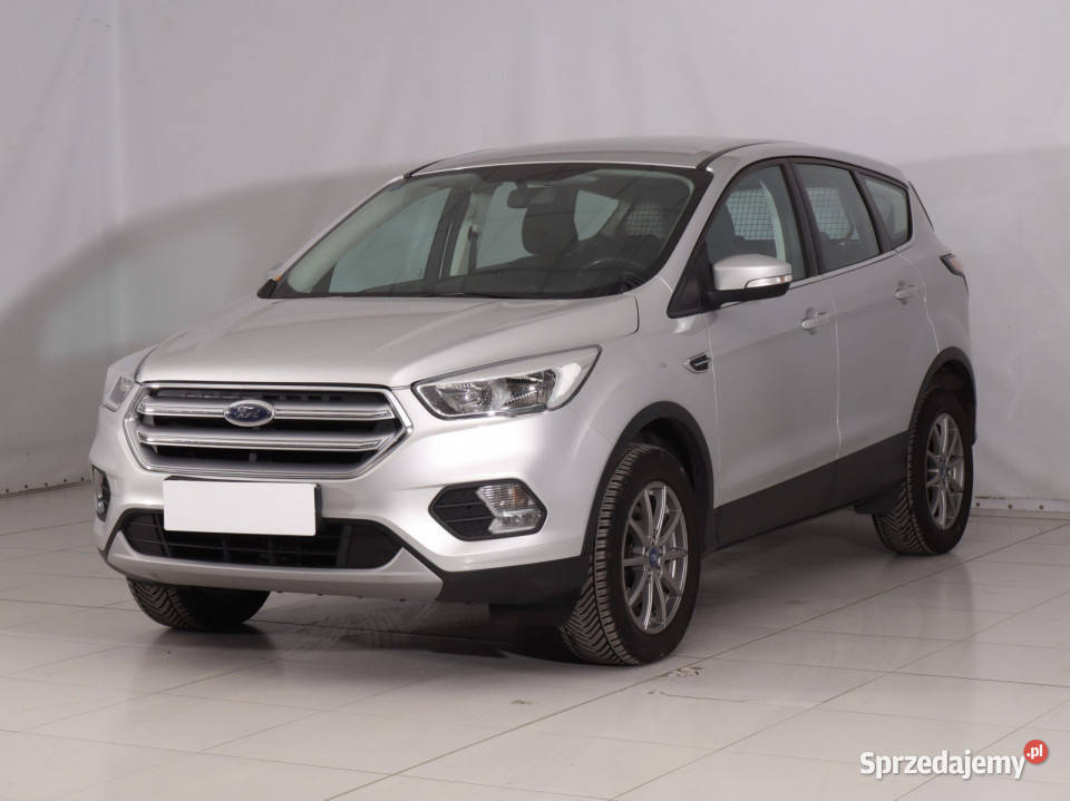 Ford Kuga 20 TDCi centralny zamek mazowieckie