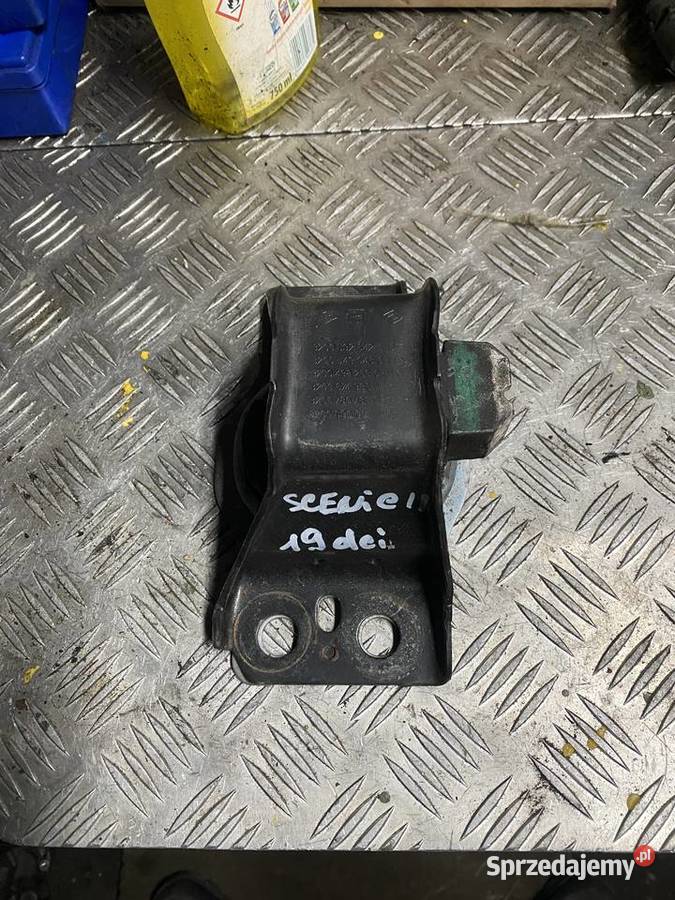 Łapa Mocowania Silnika Renault Scenic I 19 dCi osobowe Ostrów Wielkopolski sprzedam