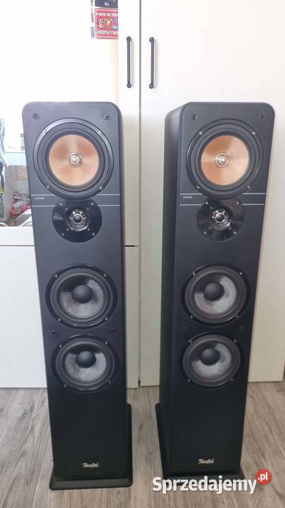 Kolumny podłogowe Teufel Ultima 40 MK3 18 Warta