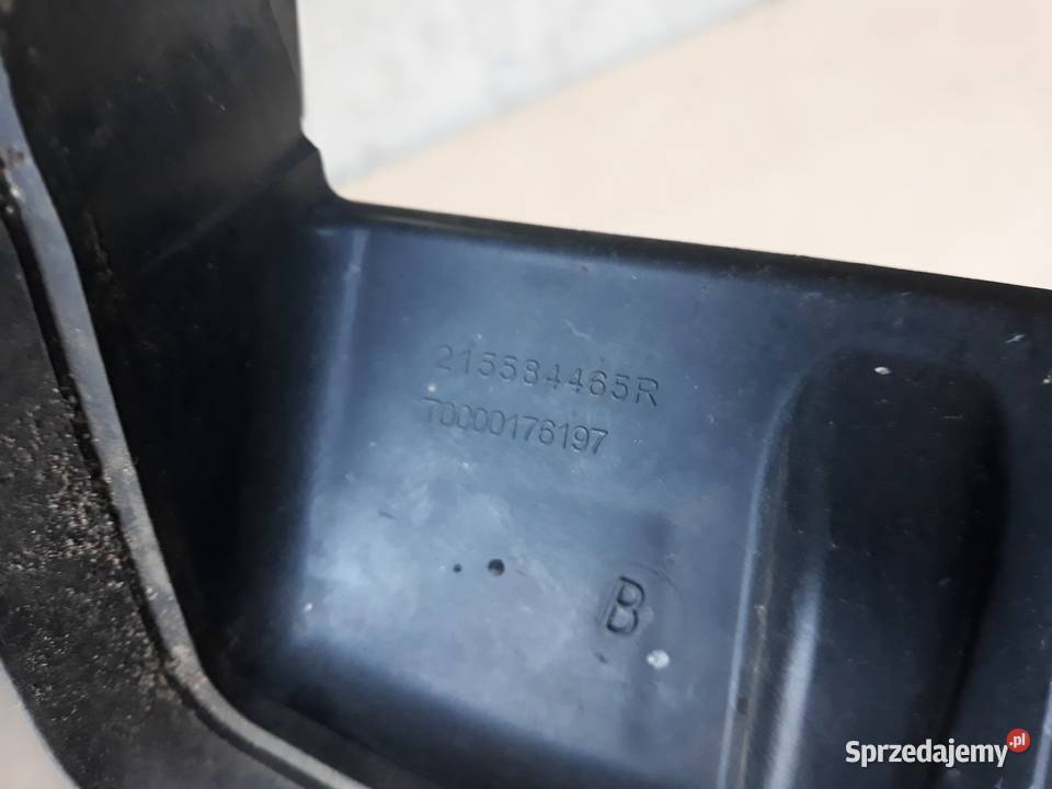 RENAULT TALISMAN KIEROWNICA WLOT POWIETRZA Międzychód